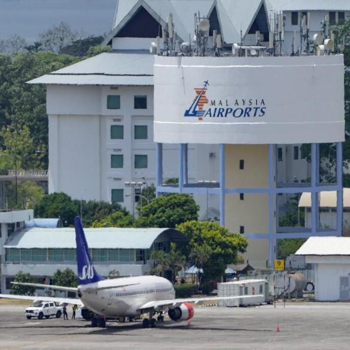 Scandinavian Airlines medevac plane lands in Malaysian island where Norwegian king is hospitalized